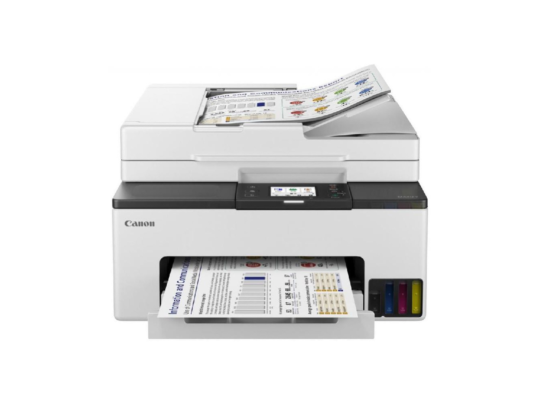 Buy Canon MAXIFY GX2040 All-in-One Printer in Qatar Buy Canon MAXIFY GX2040 All-in-One Printer in Qatar
